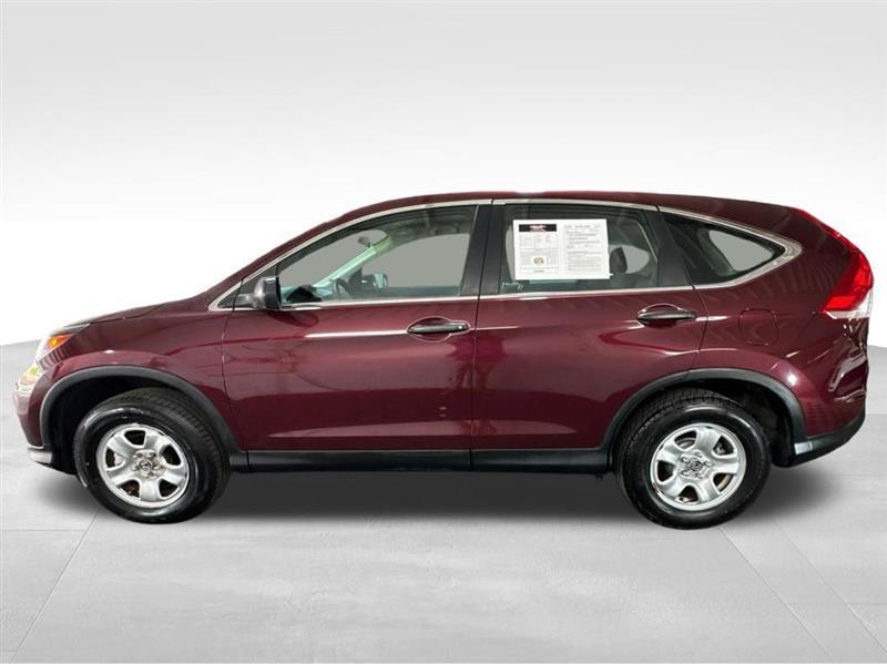 Honda CR-V LX 4WD 5-Speed AT 2014