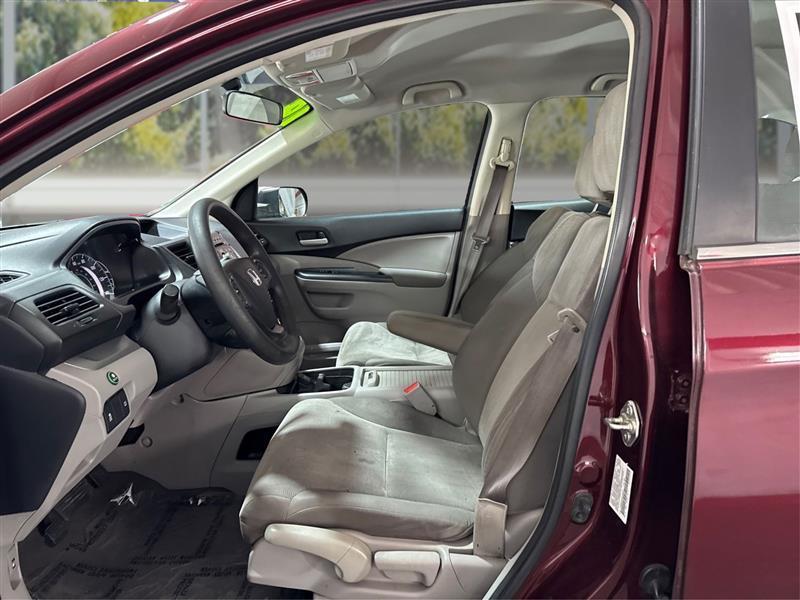 Honda CR-V LX 4WD 5-Speed AT 2014