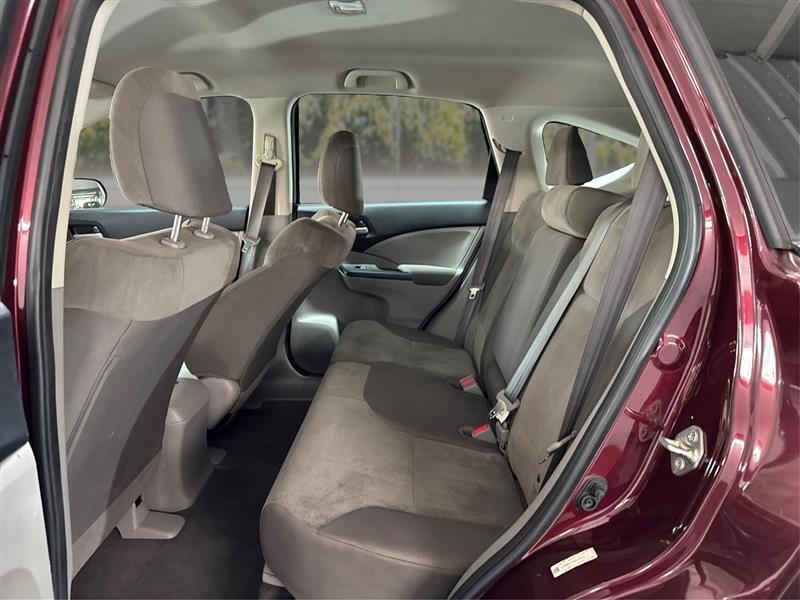 Honda CR-V LX 4WD 5-Speed AT 2014