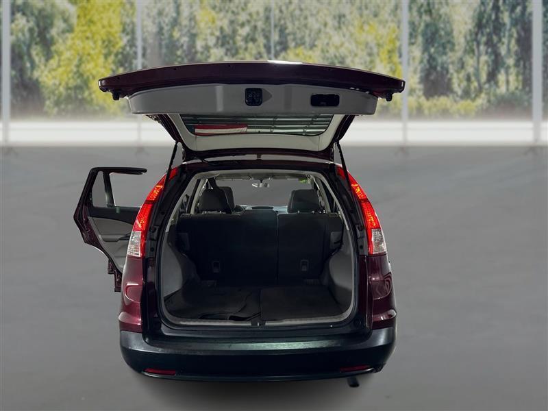 Honda CR-V LX 4WD 5-Speed AT 2014