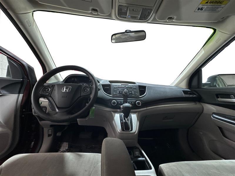 Honda CR-V LX 4WD 5-Speed AT 2014