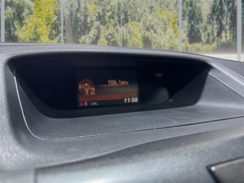 Honda CR-V LX 4WD 5-Speed AT 2014