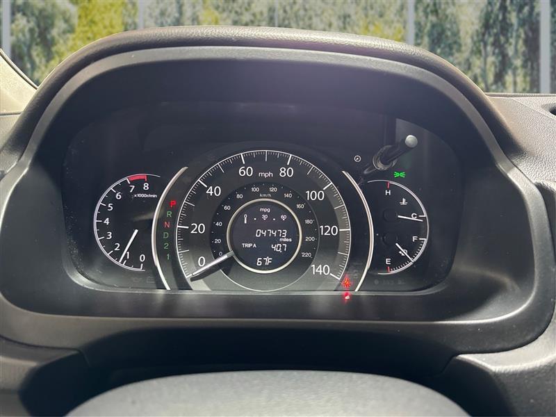 Honda CR-V LX 4WD 5-Speed AT 2014