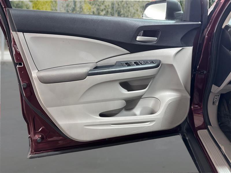 Honda CR-V LX 4WD 5-Speed AT 2014