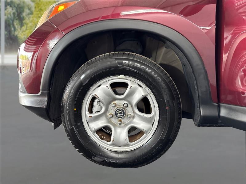 Honda CR-V LX 4WD 5-Speed AT 2014