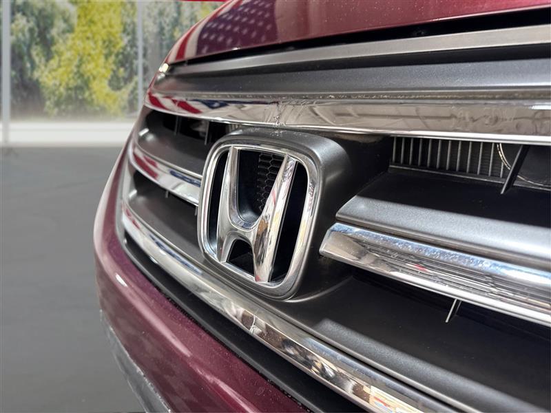 Honda CR-V LX 4WD 5-Speed AT 2014