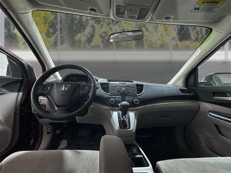 Honda CR-V LX 4WD 5-Speed AT 2014
