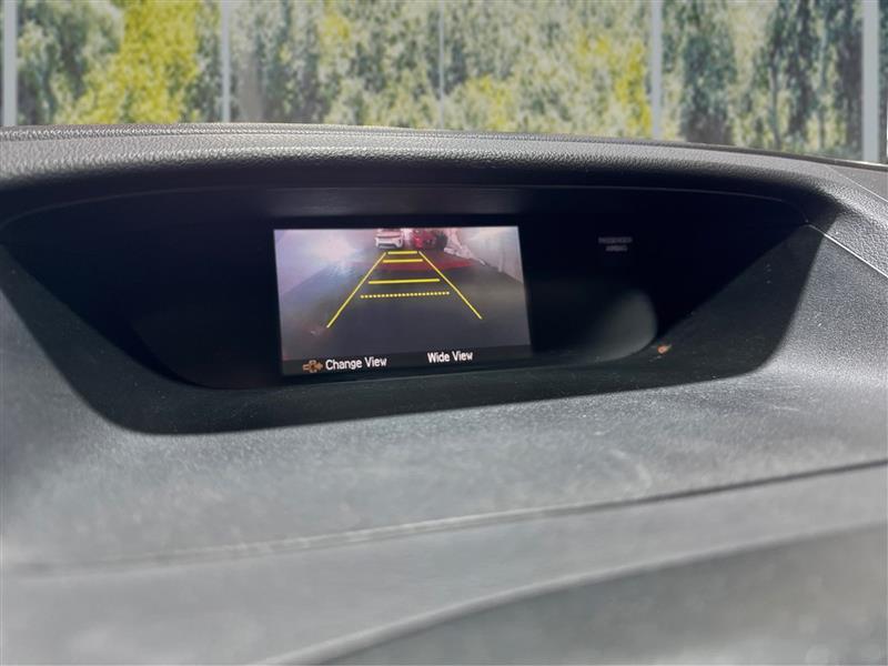 Honda CR-V LX 4WD 5-Speed AT 2014