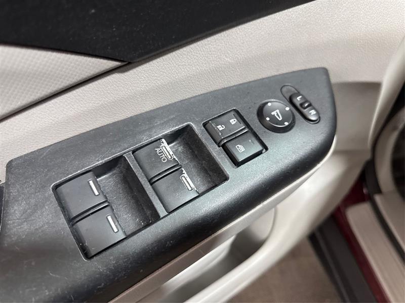 Honda CR-V LX 4WD 5-Speed AT 2014