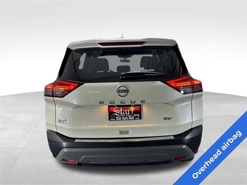 Nissan Rogue SV 2023