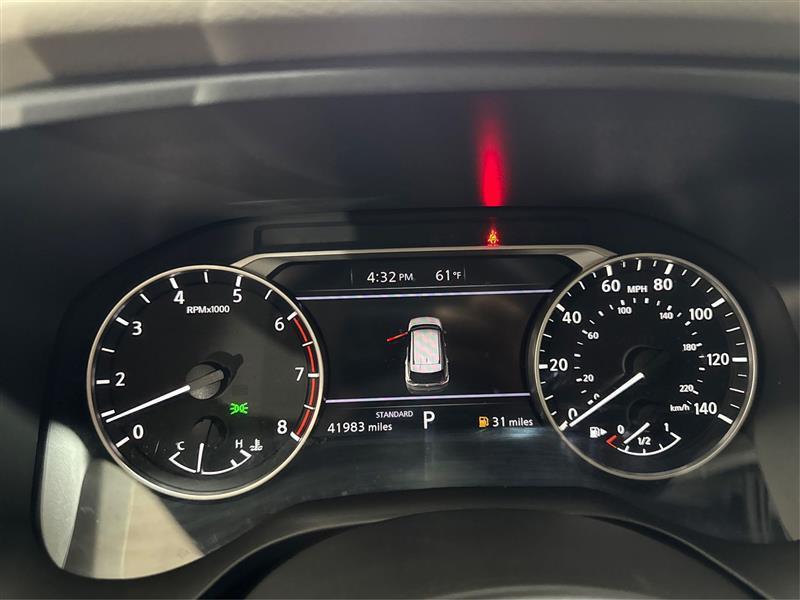 Nissan Rogue SV 2023
