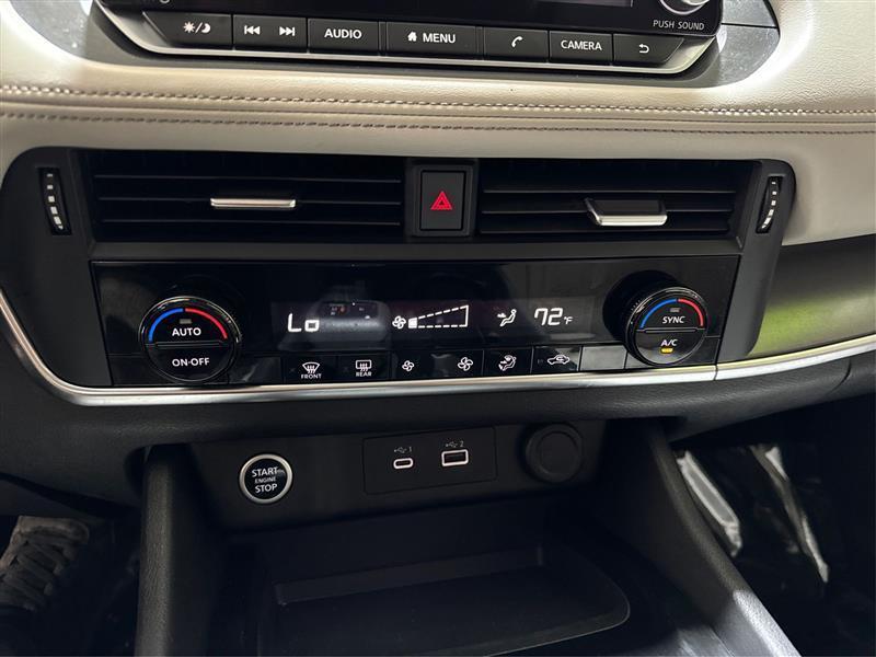Nissan Rogue SV 2023