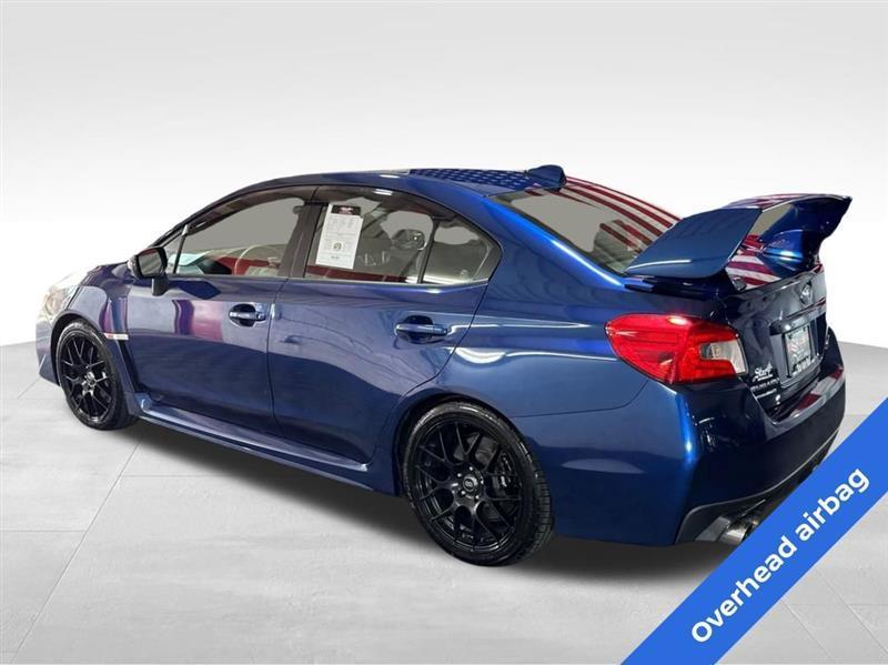Subaru WRX STI 4-Door 2015