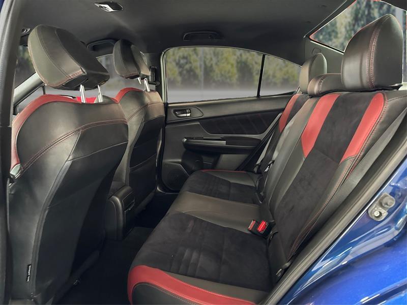 Subaru WRX STI 4-Door 2015