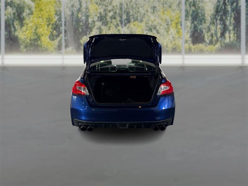 Subaru WRX STI 4-Door 2015