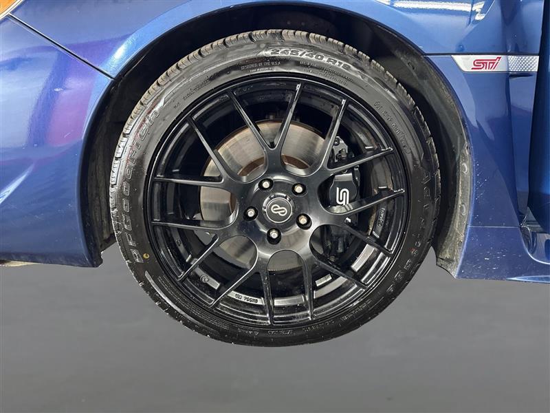 Subaru WRX STI 4-Door 2015