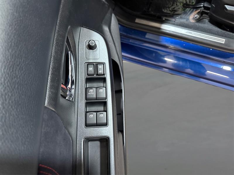 Subaru WRX STI 4-Door 2015
