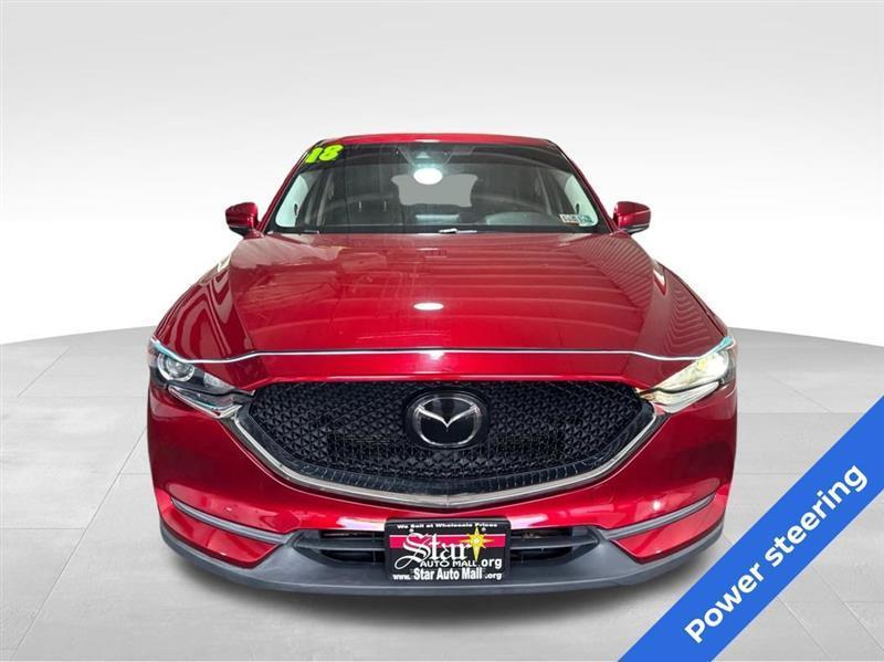 Mazda CX-5 Touring AWD 2018