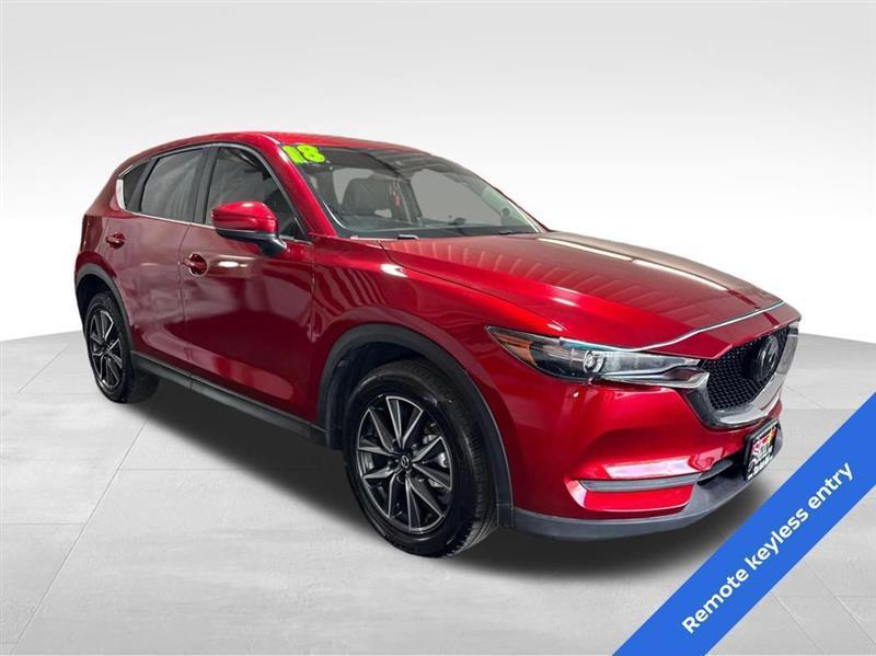 Mazda CX-5 Touring AWD 2018