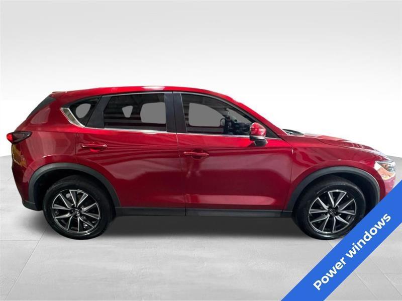 Mazda CX-5 Touring AWD 2018