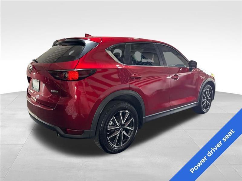 Mazda CX-5 Touring AWD 2018