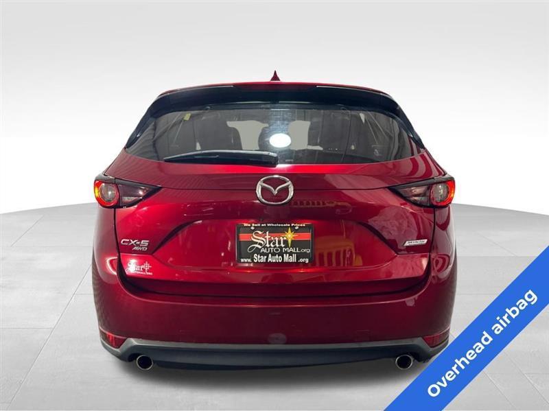 Mazda CX-5 Touring AWD 2018