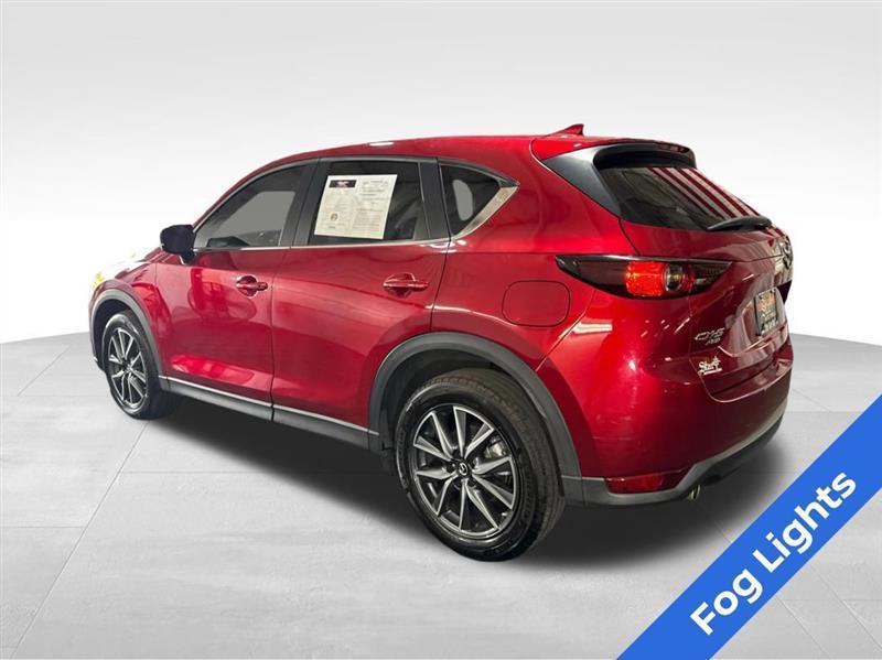 Mazda CX-5 Touring AWD 2018