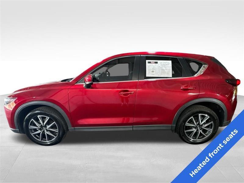 Mazda CX-5 Touring AWD 2018