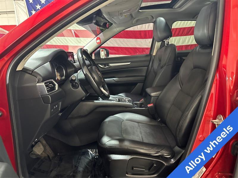 Mazda CX-5 Touring AWD 2018