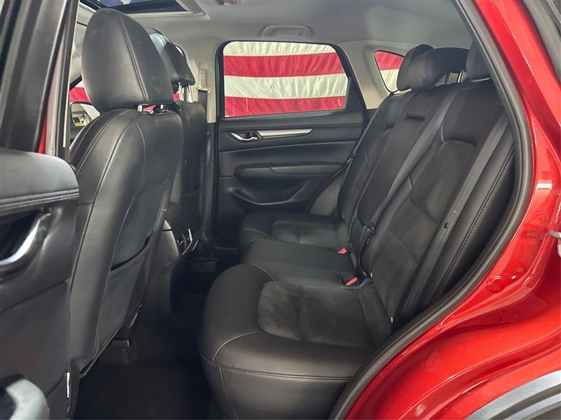 Mazda CX-5 Touring AWD 2018