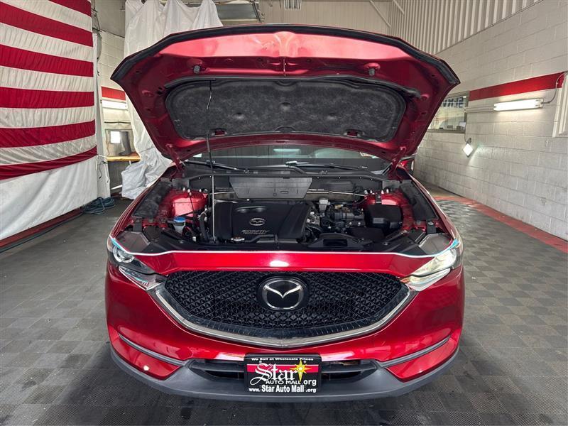 Mazda CX-5 Touring AWD 2018