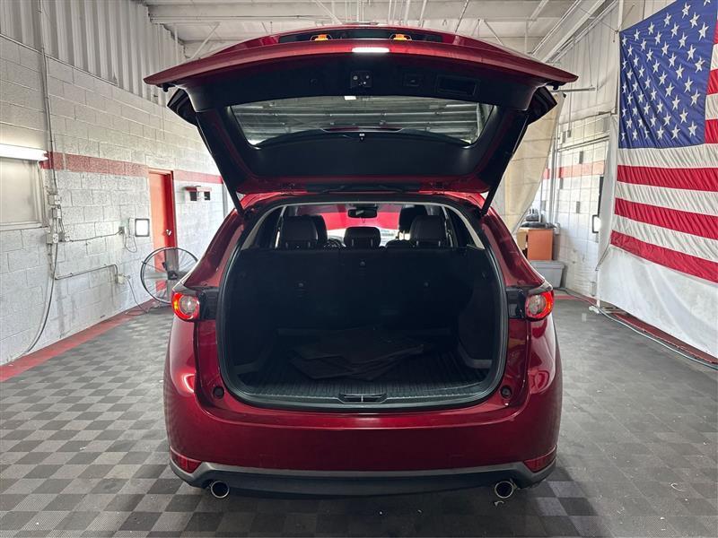 Mazda CX-5 Touring AWD 2018