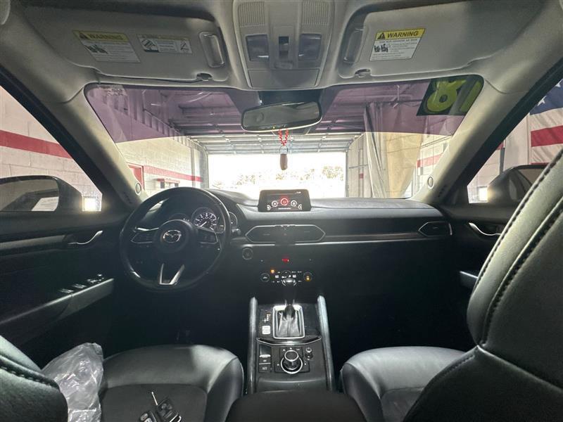 Mazda CX-5 Touring AWD 2018