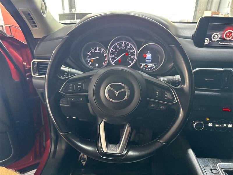 Mazda CX-5 Touring AWD 2018