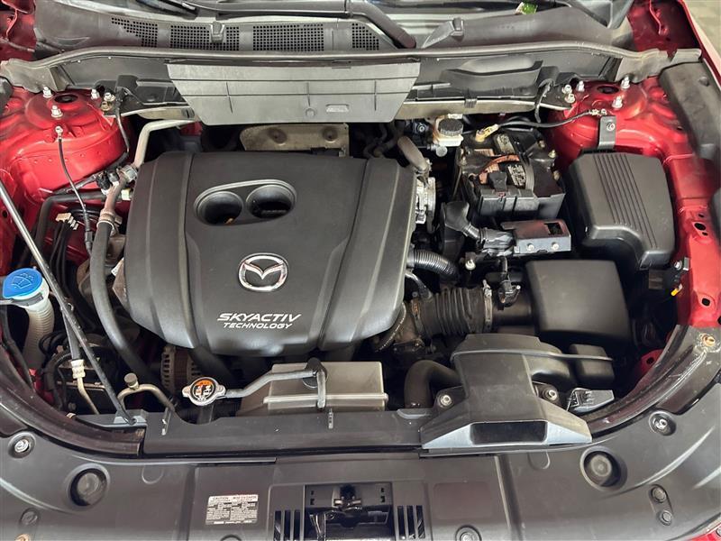 Mazda CX-5 Touring AWD 2018