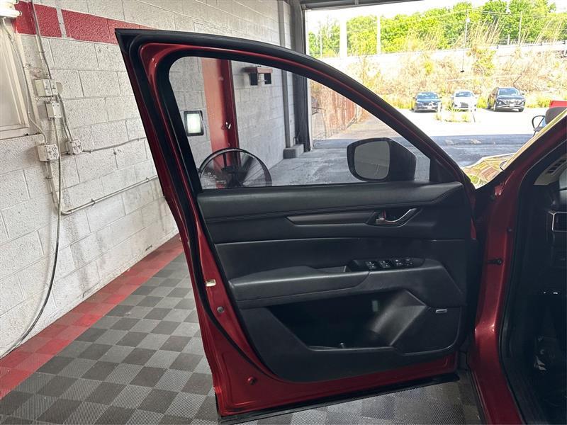 Mazda CX-5 Touring AWD 2018