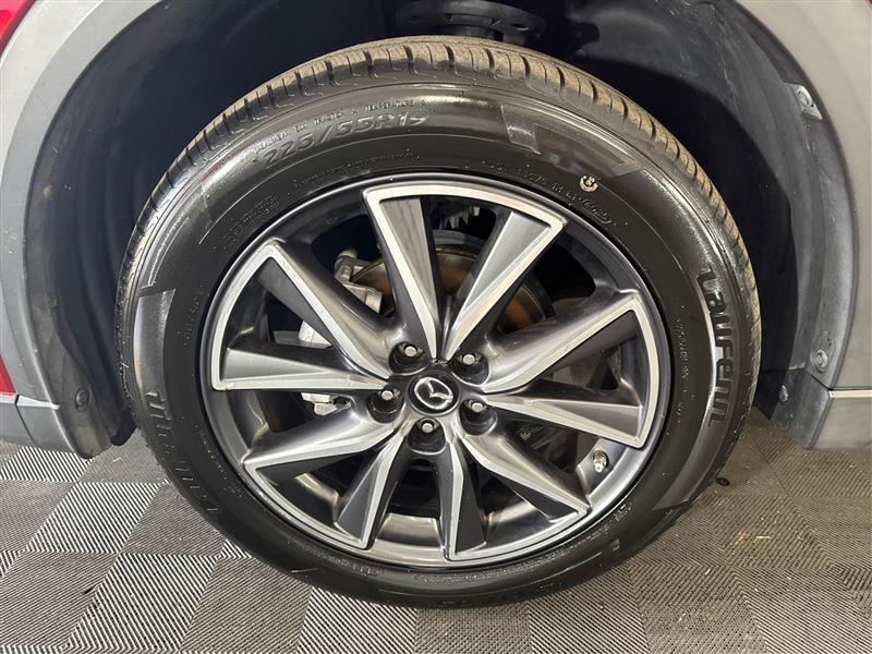 Mazda CX-5 Touring AWD 2018