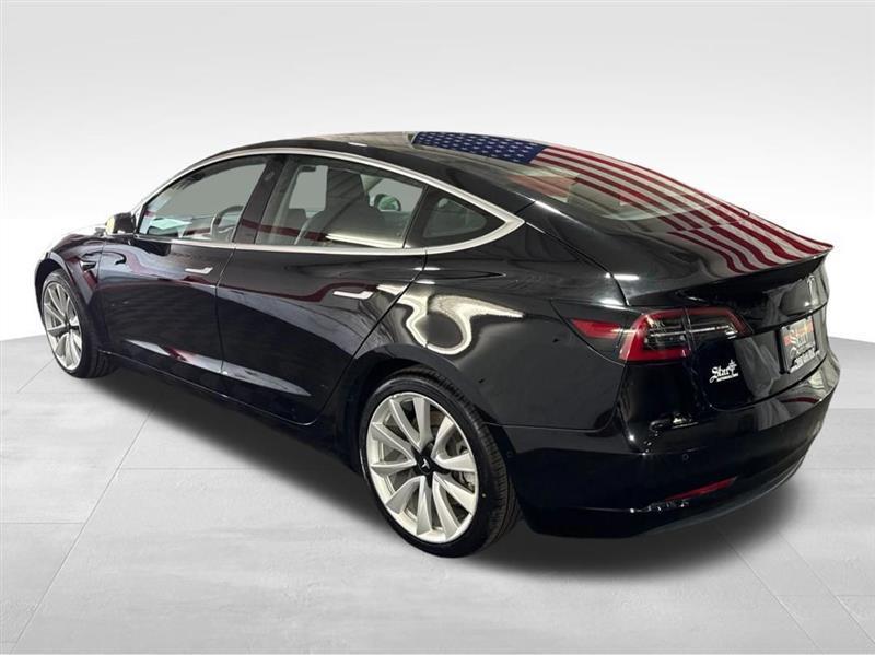 Tesla Model 3 Mid Range 2019