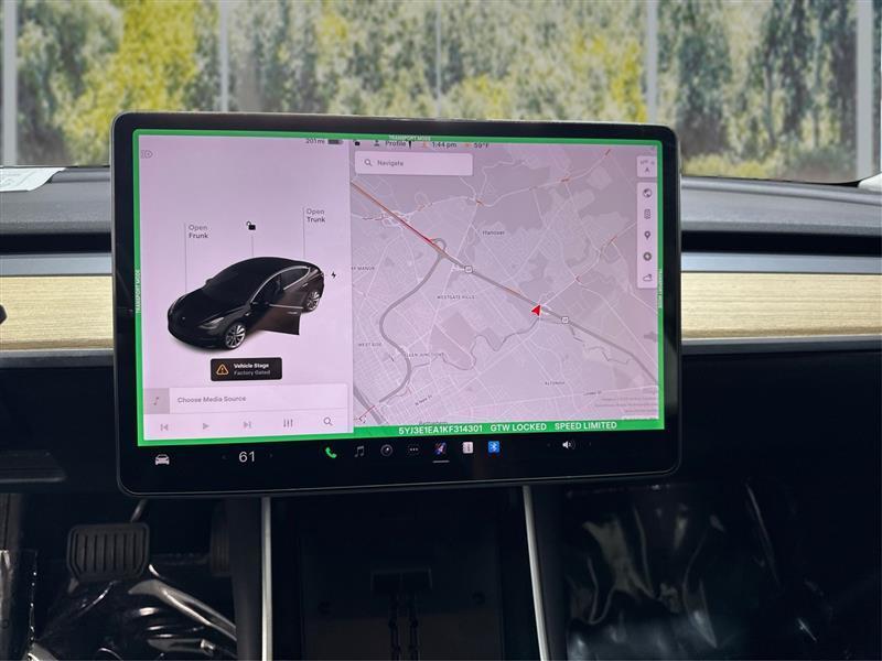 Tesla Model 3 Mid Range 2019