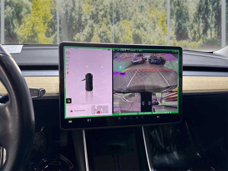 Tesla Model 3 Mid Range 2019