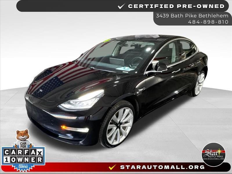 2019 Tesla Model 3 Mid Range