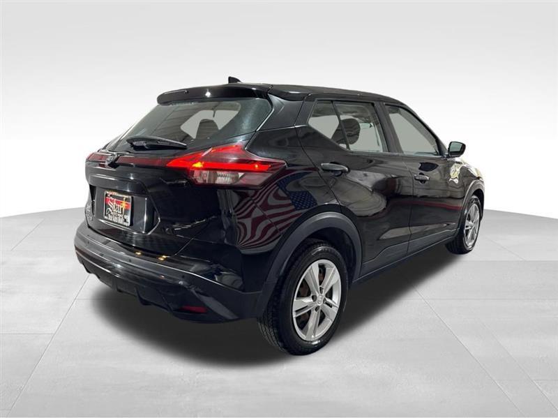 Nissan Kicks S 2021