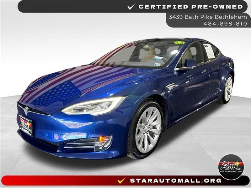 Tesla Model S 90D 2016