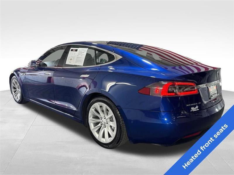 Tesla Model S 90D 2016