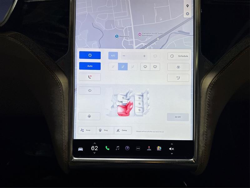 Tesla Model S 90D 2016