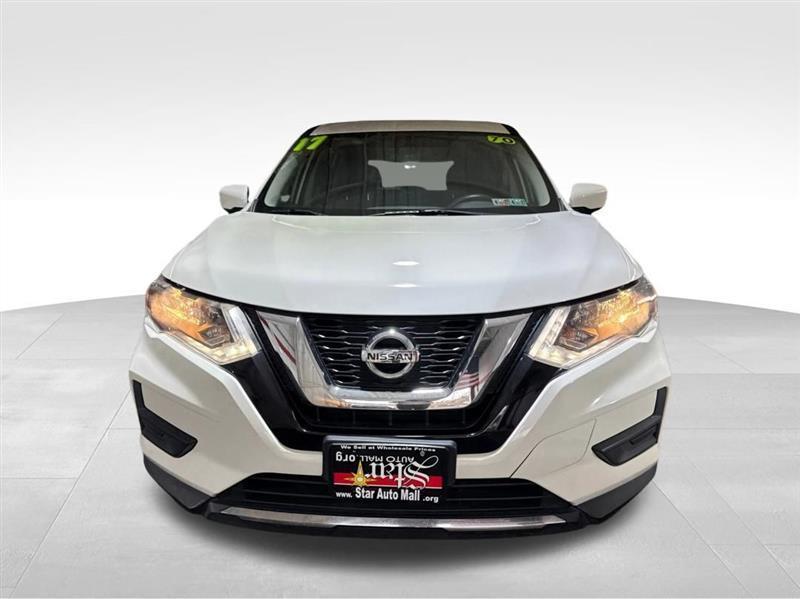Nissan Rogue S AWD 2017