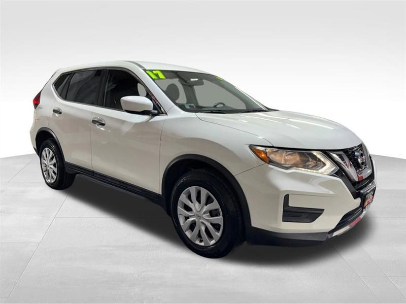 Nissan Rogue S AWD 2017