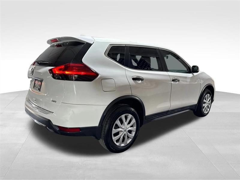 Nissan Rogue S AWD 2017