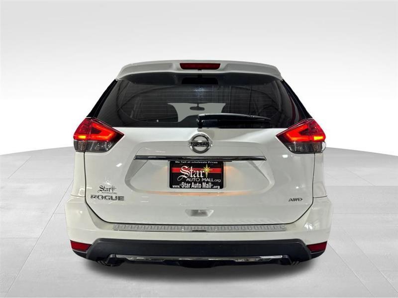 Nissan Rogue S AWD 2017