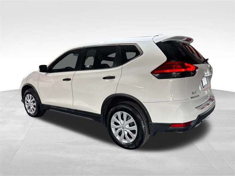 Nissan Rogue S AWD 2017